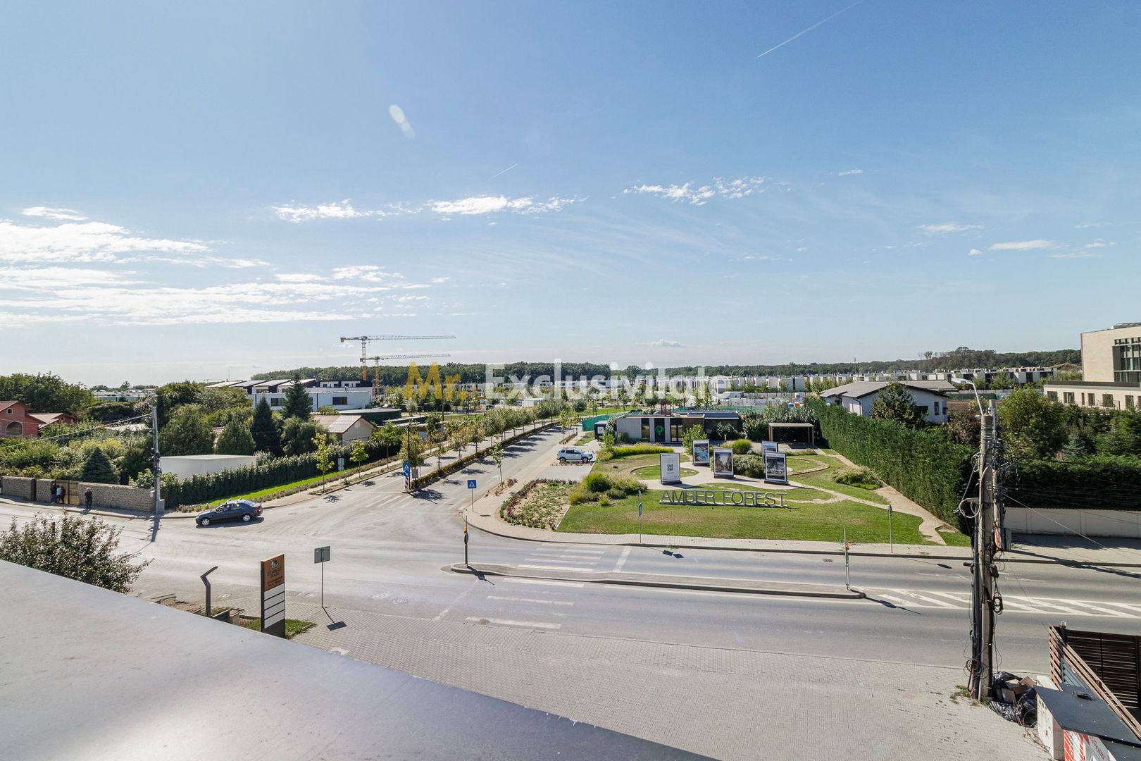 Spatiu comercial de la 14 euro de inchiriat Amber Forest Plaza - Poză 3