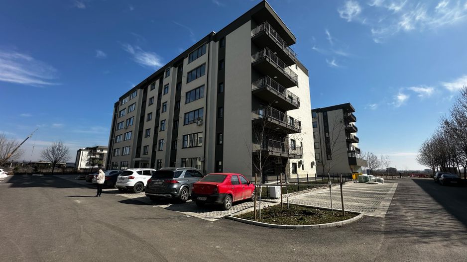 AP. 3 CAMERE - GRADINA PROPRIE 100MP, LOC PARCARE INCLUS, COMISION 0% - Poză 3