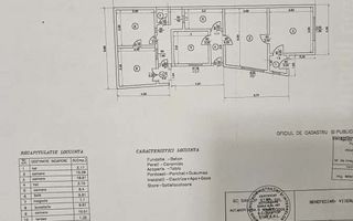 Casă 3 camere de închiriat, zona Centrală–ideală pentru salon/birouri - Poză 21