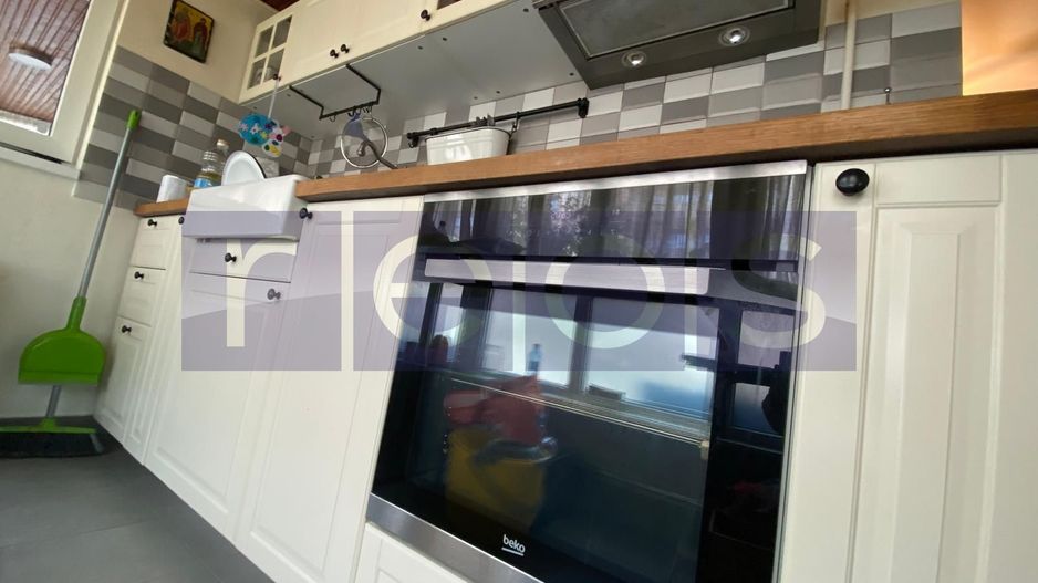 VANZARE 3 CAMERE | 92 MP | GRADINA | COMPLET MOBILAT | ZONA AVIATIEI - Poză 13