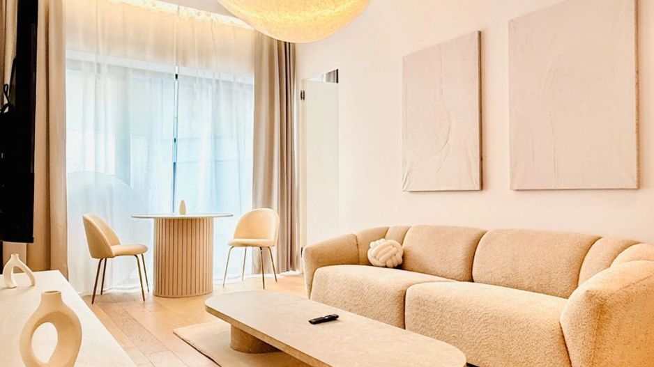 AP. 2 CAMERE- ONE LAKE CLUB, PET- FRIENDLY, CENTRALA PROPRIE, BLOC NOU - Poză 1