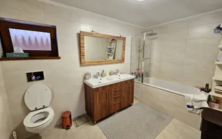 Casa D+P+1E, 6 camere, 1024 mp teren, Barabant - Poză 11