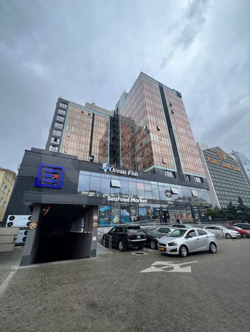 Chirie, apartament, 2 camere, strada Ismail, Râșcani - Poză 8