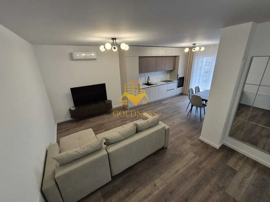 2 camere, Premium, bloc nou 2025, Iris, Oasului Zona Terra Garden - Poză 7