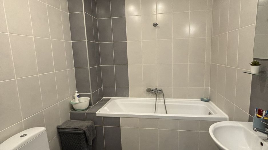 Apartament de închiriat 1 cameră in imobil nou - Poză 6