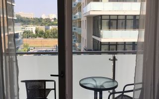 Apartament cu 1 Cameră Decomandat – Conest Grand Residence- 400EURO - Poză 1