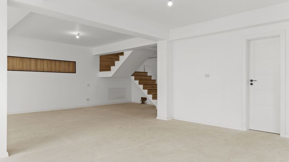 Vilă modernă de lux în ansamblu rezidențial exclusivist - Poză 7