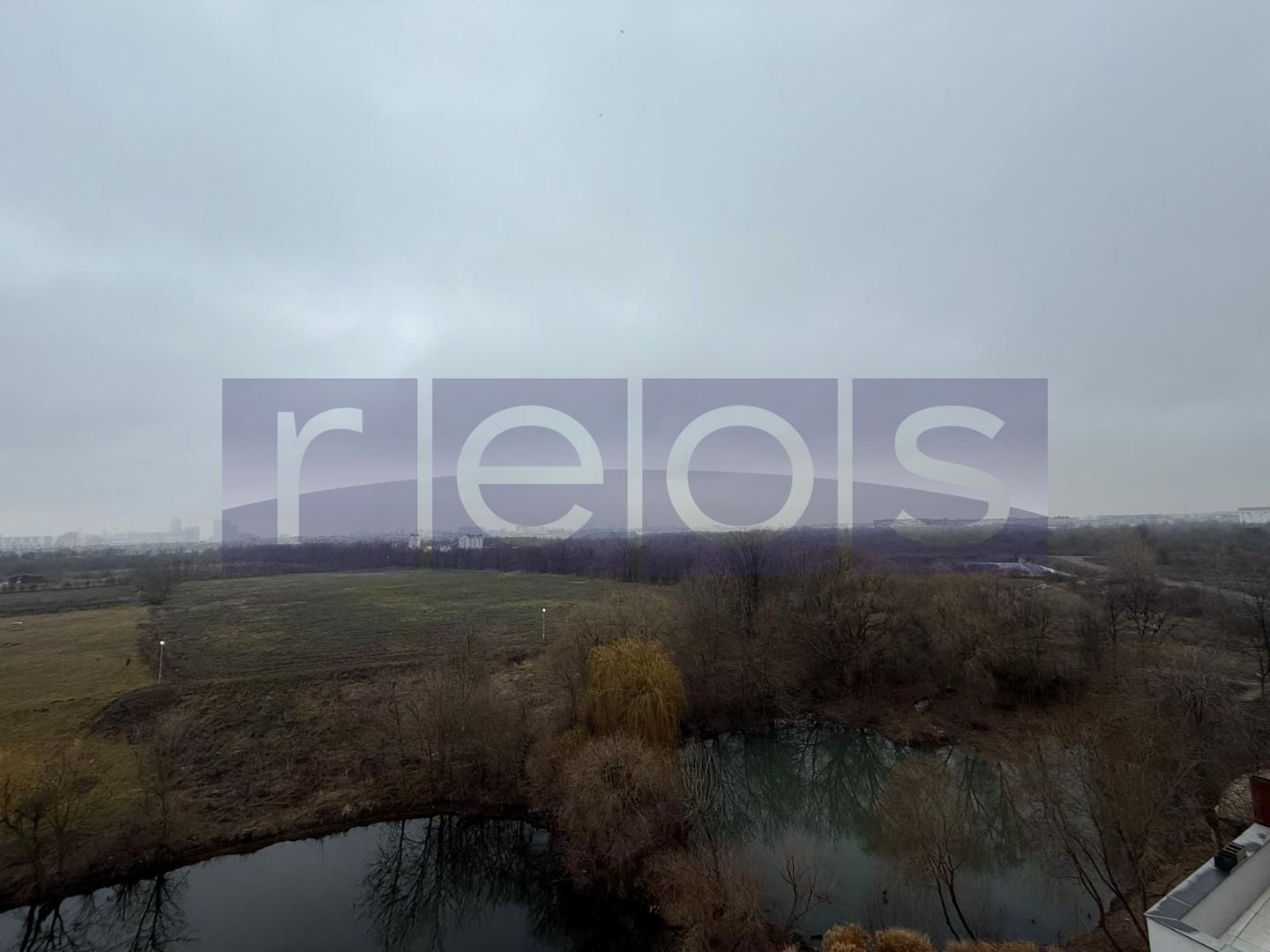 VANZARE TRIPLEX  VEDERE LA LAC | 4 CAMERE | TERASA 50MP | PIPERA | LUX - Poză 18