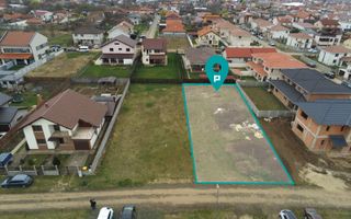 Oportunitate excelentă! Teren în Dumbrăvița! - Poză 2