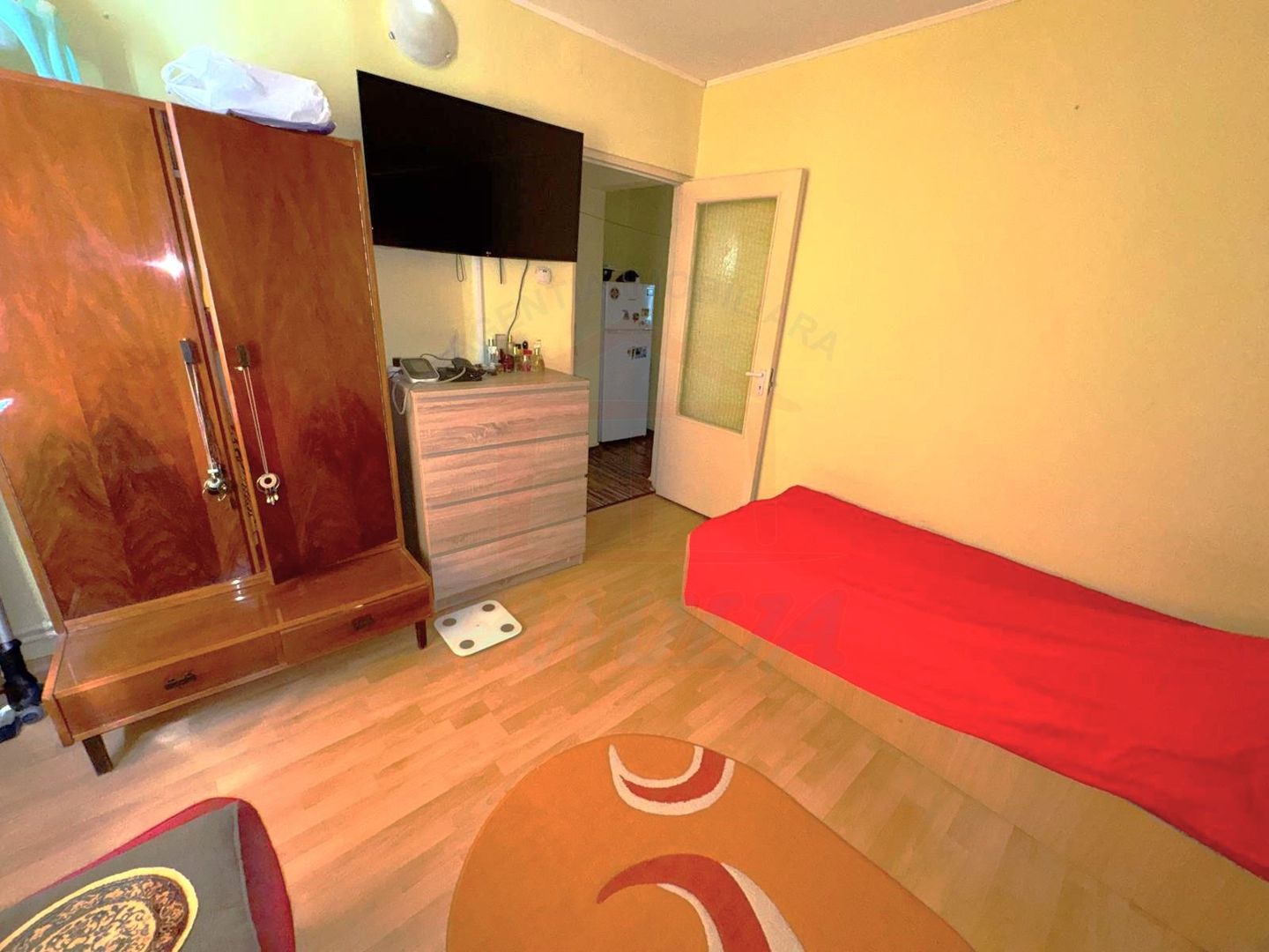 88.000 euro, APARTAMENT 3 camere, 2 balcoane, etaj2 , Micro38 - Poză 6