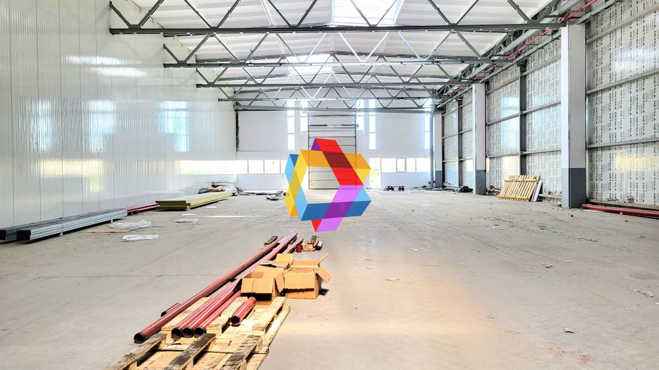 Spatiu industrial - 2376 mp  # plus-imo.ro - Poză 5