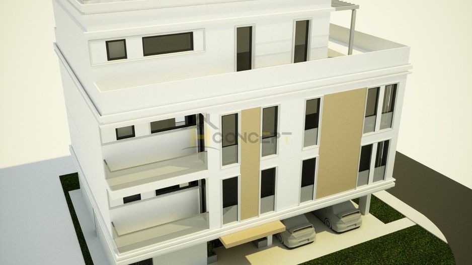 Promotie Apartament 3 camere Imobil Boutique Pipera - Poză 6