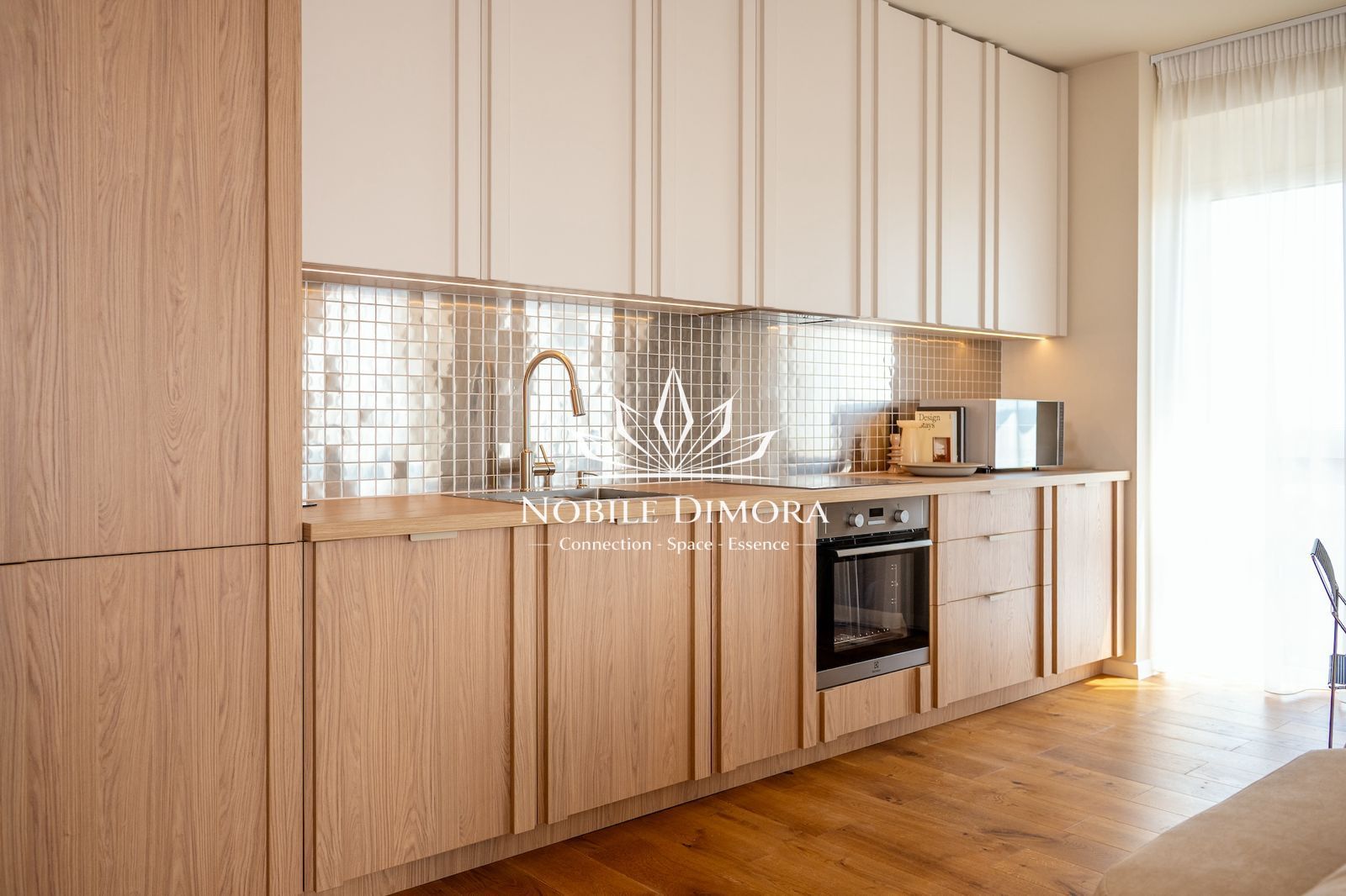 Nord One - Apartament de lux cu 2 camere - Brediceanu - zona Centrala - Poză 5