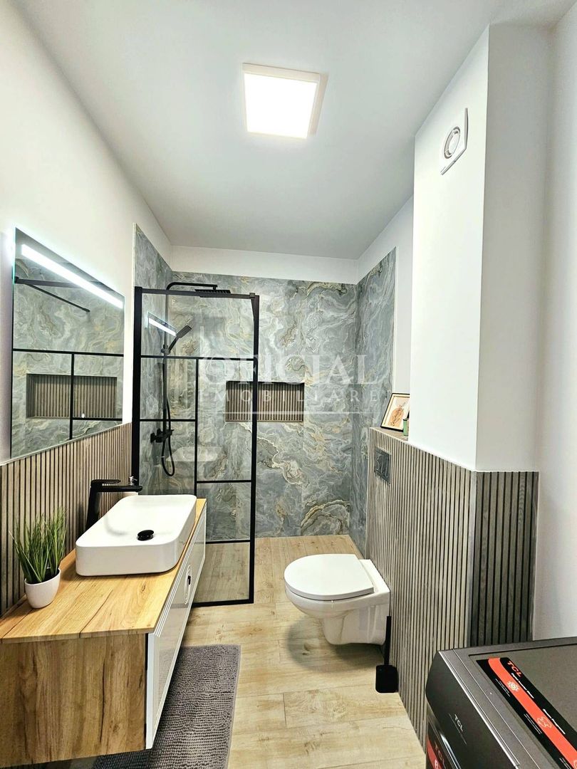 Apartament 2 Camere | 54 Mp | Balcon | Parcare | Floresti Terra - Poză 6