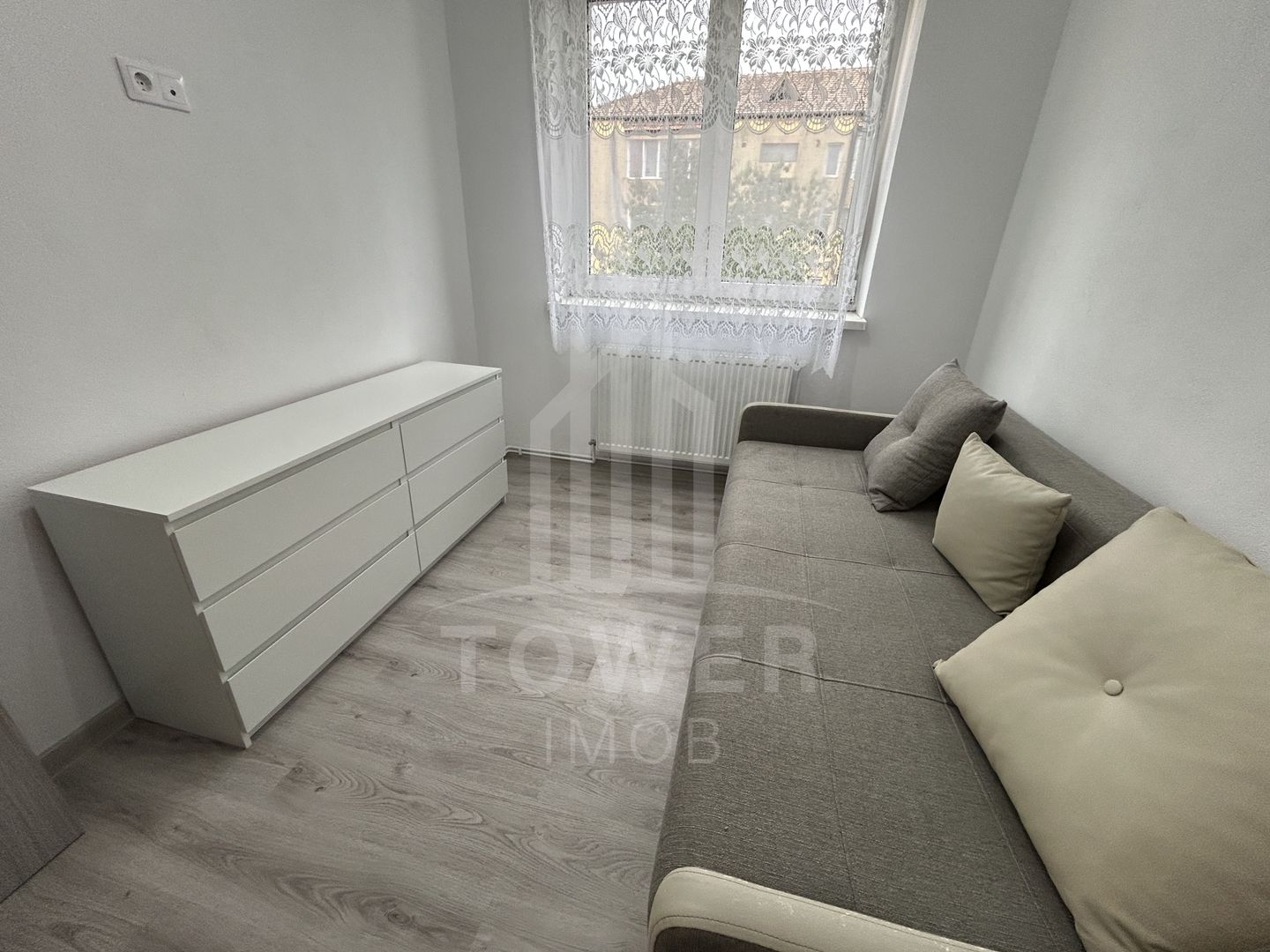 Apartament ideal pentru studenți, 3 camere se inchiriat | Zona Cedonia - Poză 8