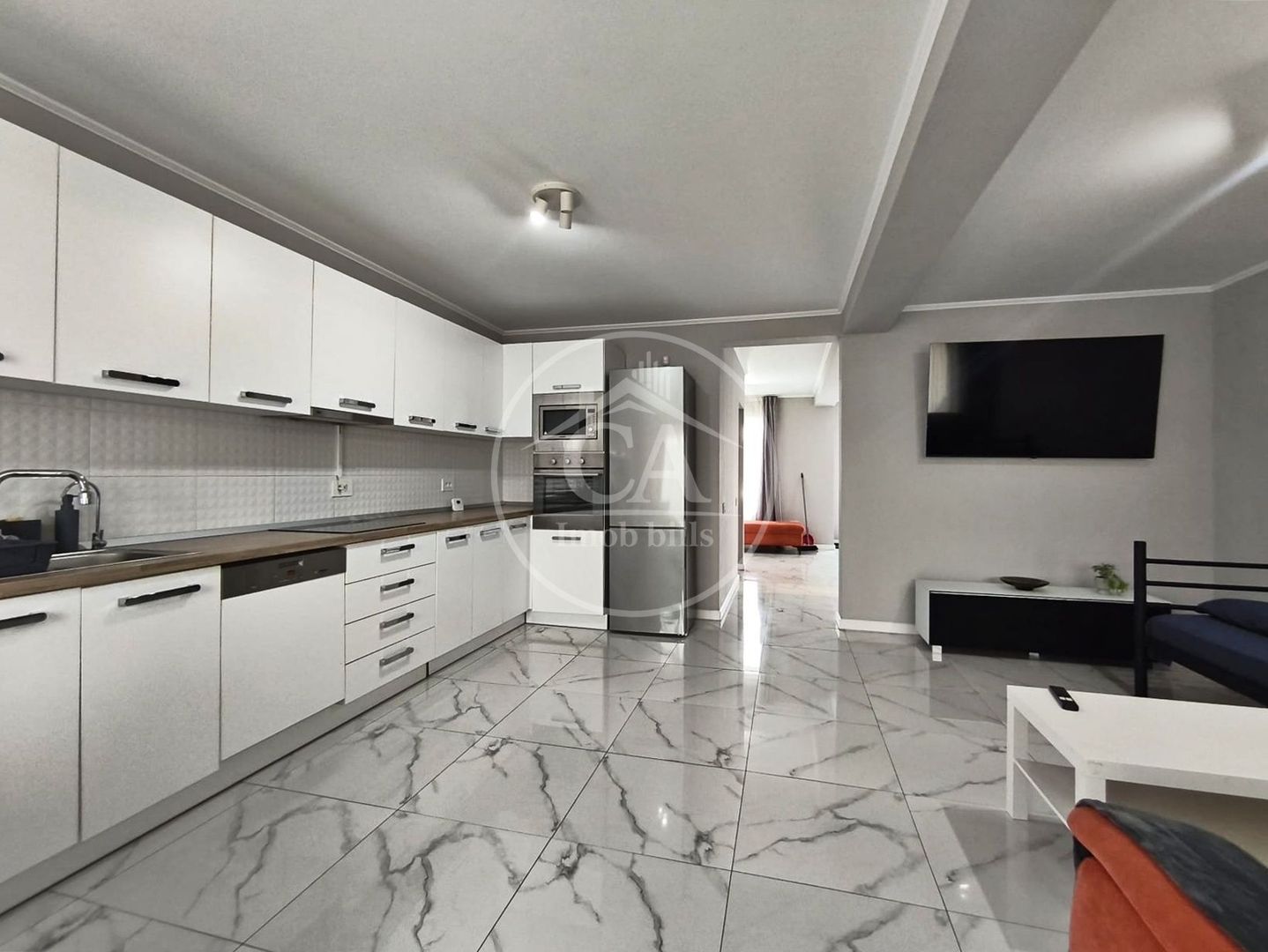 Casa de tip P+1 cu 4 camere de inchiriat in Grigorescu, Oradea - Poză 2