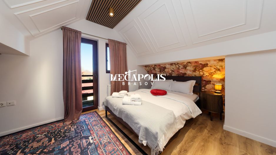 Pensiune/Vilă de vânzare în Bran | 8 camere | 180 mp - Poză 34