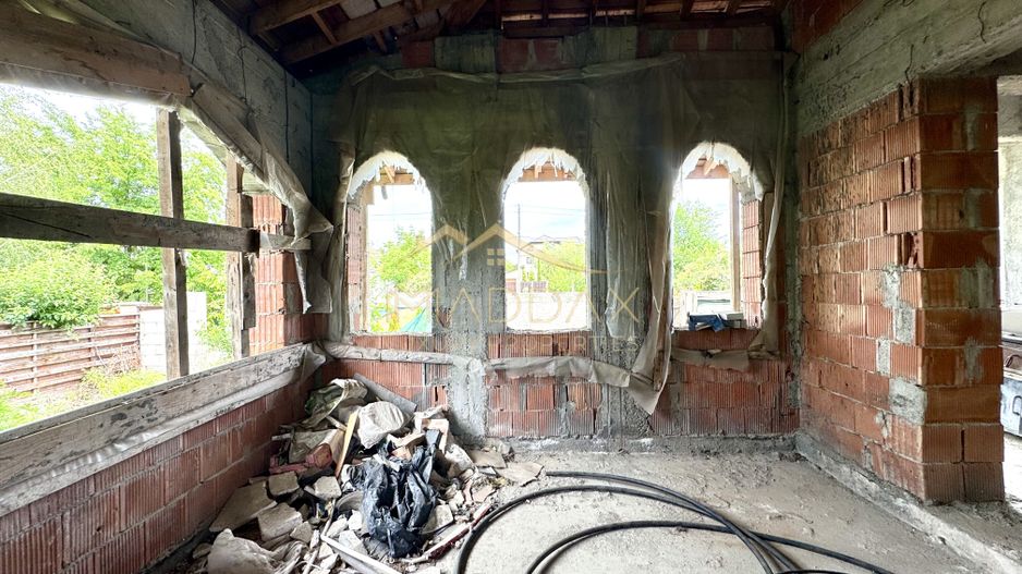 Vila cu 5 camere *616mp* / 1600mp teren / Corbeanca - Poză 9