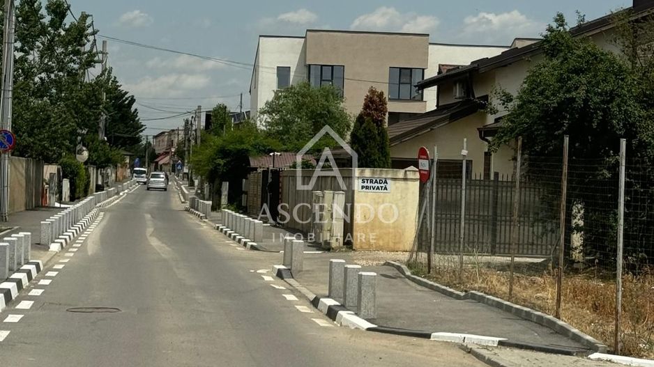 Casa noua insiruita 4 camere Chiajna, 142 mp, 2 parcari, curte - Poză 13