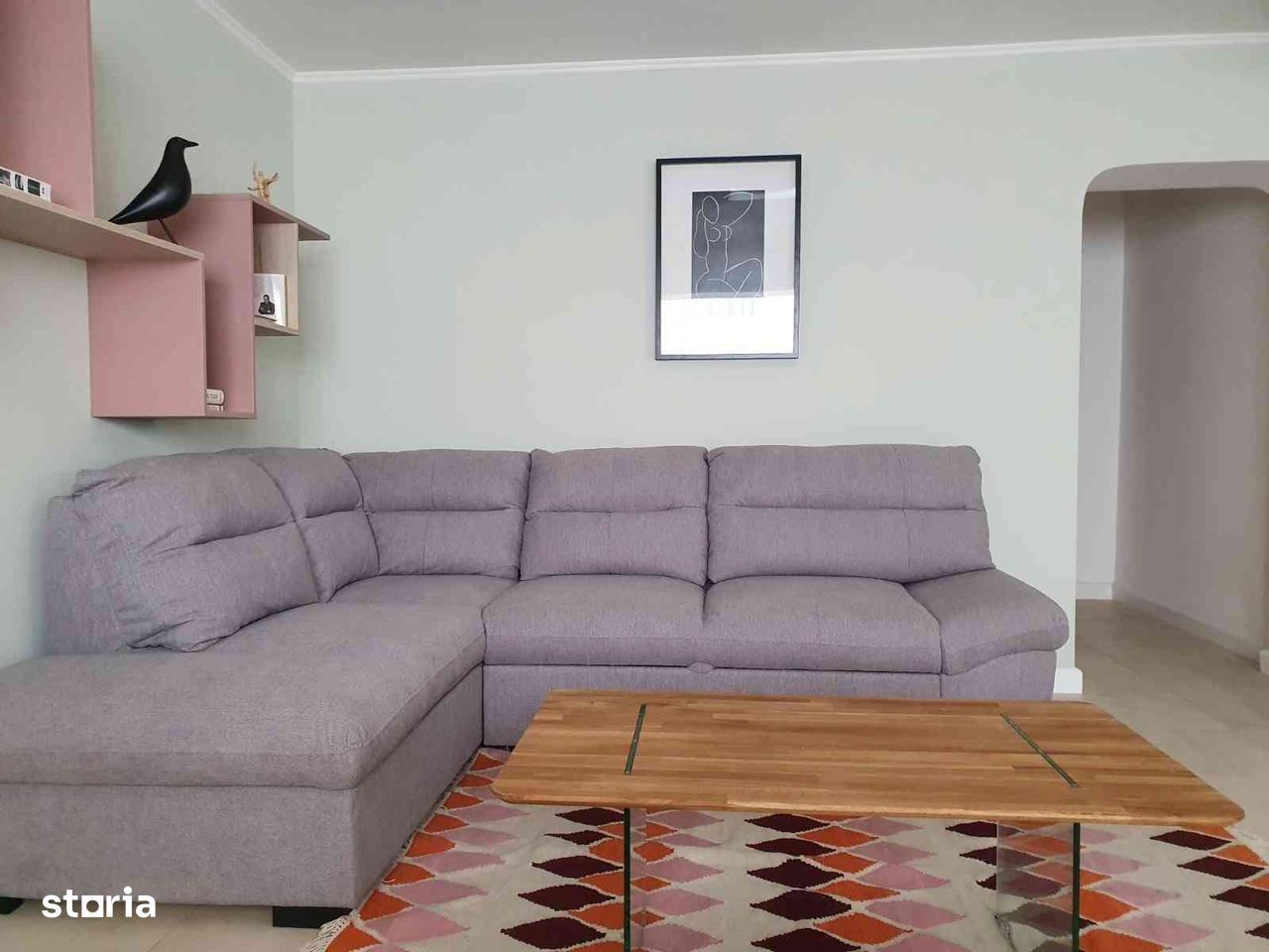 Inchiriere ap 2 camere ultracentral primarie parcare - Poză 7