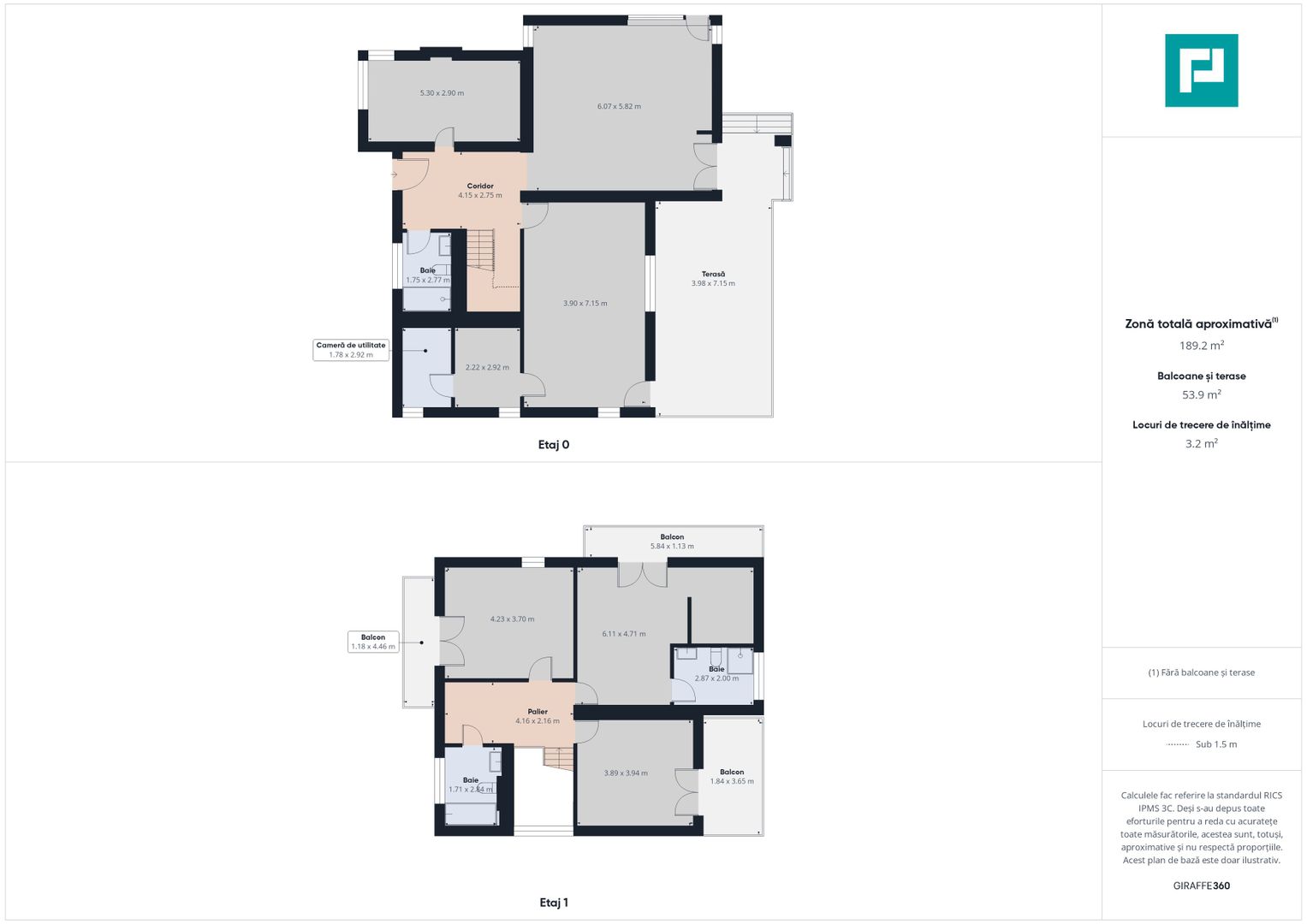 Casă modernă și eficientă energetic în Timișoara - Poză 11