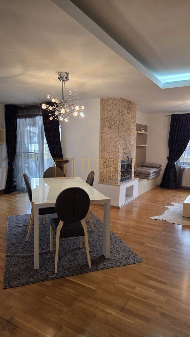 Penthouse 100 mp + terasa-Dumbrăvița - Poză 1