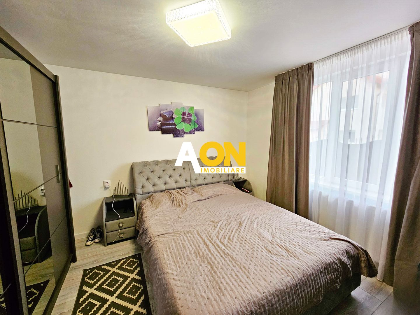Casa 3 camere, mobilata, utilata, 448 mp teren, Partos - Poză 13