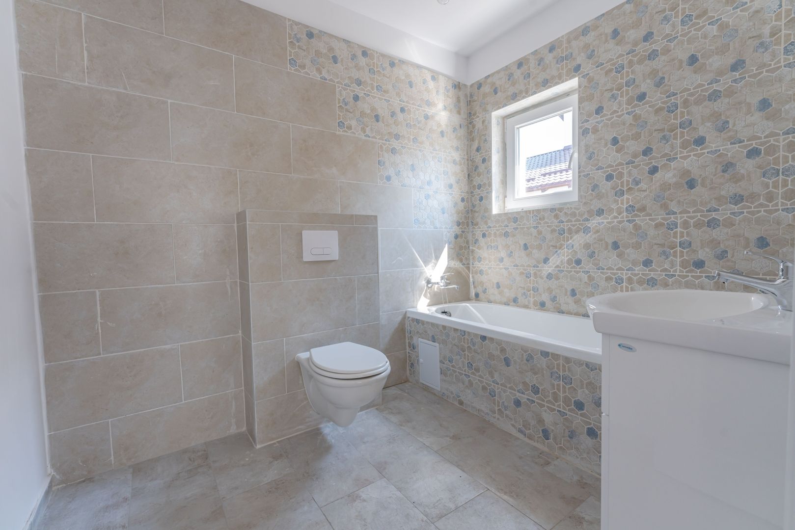 Casa individuala finalizata intabulata Sanpetru zona Primaverii - Poză 3