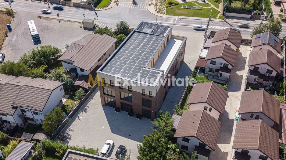 Spatiu comercial de la 14 euro de inchiriat Amber Forest Plaza - Poză 27