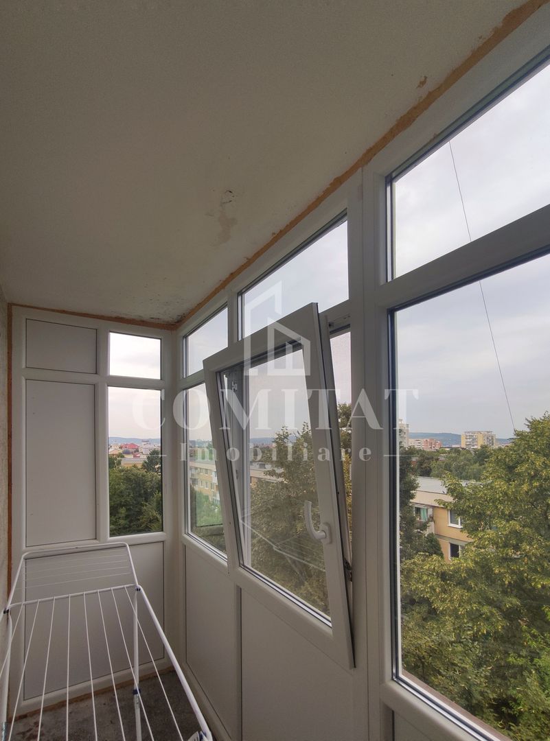 Apartament cu 2 camere decomandate | Cartierul Gheorgheni -Hotel Royal - Poză 9