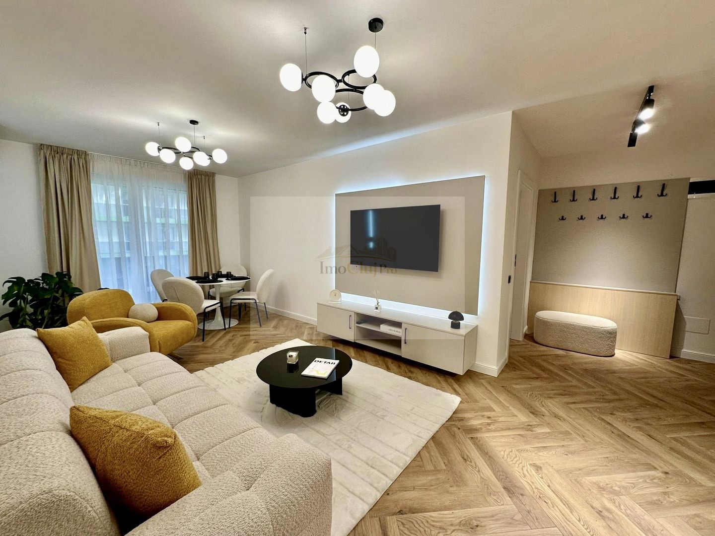 Apartament 2 camere | Etaj 2 | INVESTIȚIE | Parcare | LUX – Elite City - Poză 2