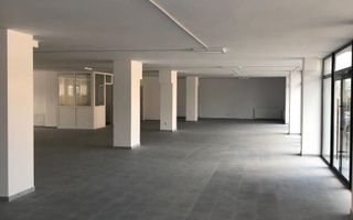 Spațiu comercial generos – 612 mp, cu terasă și 10 parcări, Zona C.Coposu - Poză 1