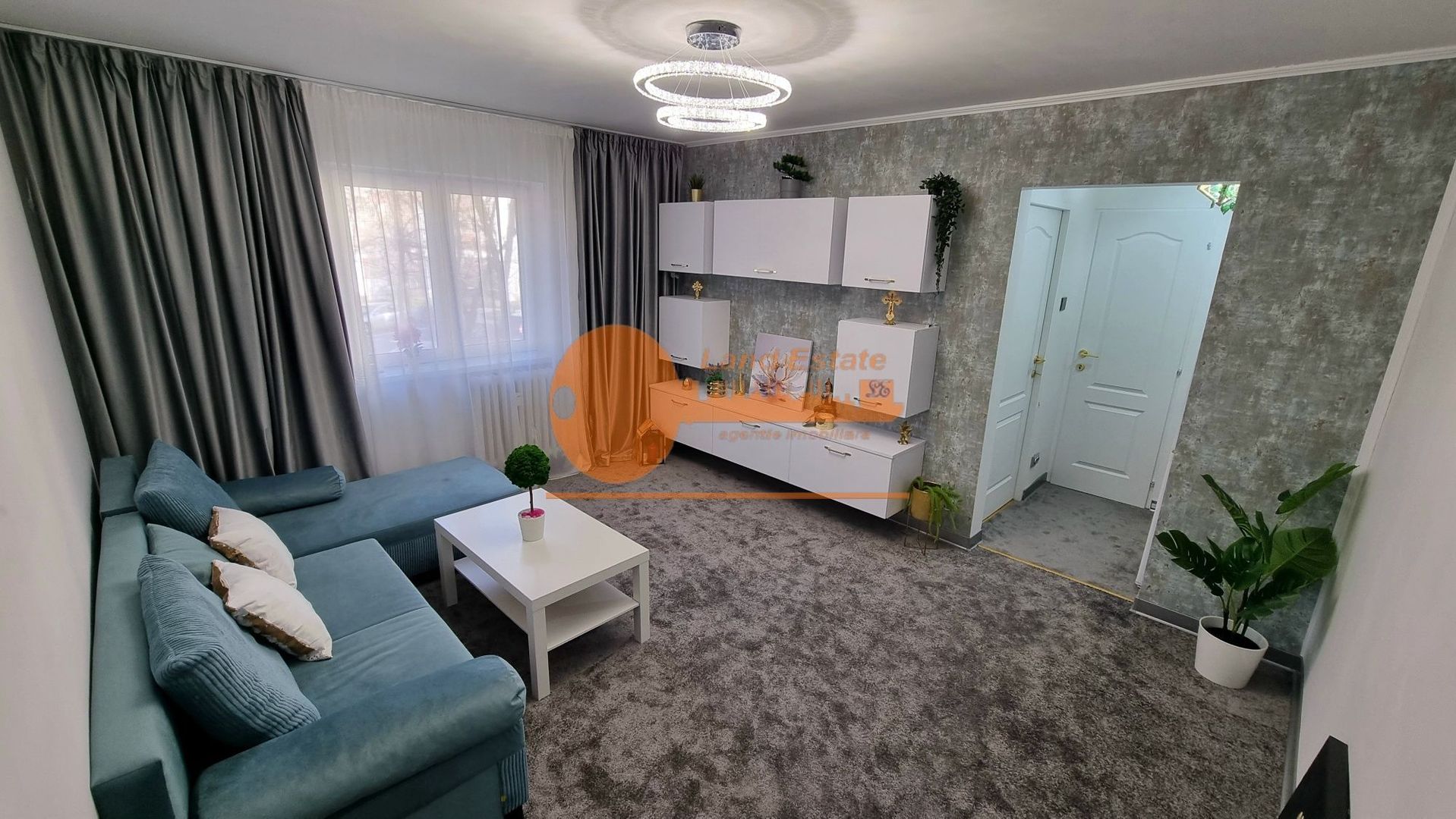 2 camere Berceni-Giurgiului ( lux ) - Poză 3