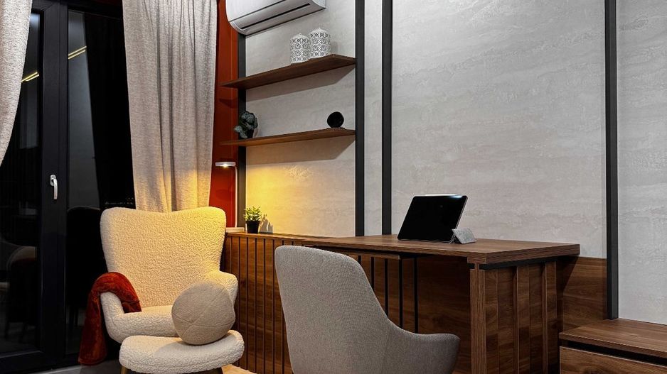 GARSONIERA HILS BRAUNER, BUCATARIE INCHISA, PARCARE, COMISION 0% - Poză 5