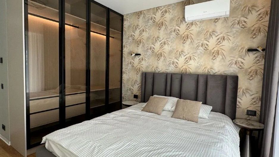 Apartament de 2 camere cu vedere la lac în ansamblul de lux Yacht Kid - Poză 7