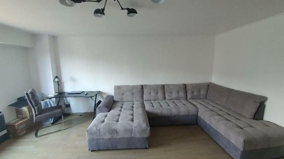 Inchiriez apartament 3 camere Octavian Goga, loc parcare inclus - Poză 2