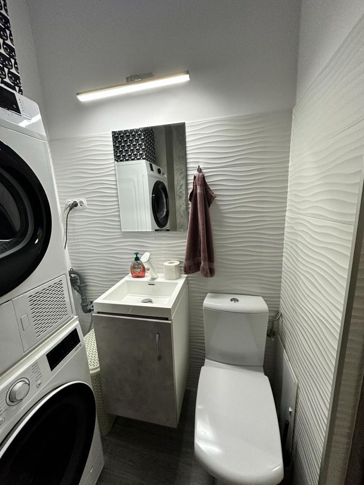 Apartament 3 camere, 71,78 mp, renovat complet, Inel 2 - Poză 8