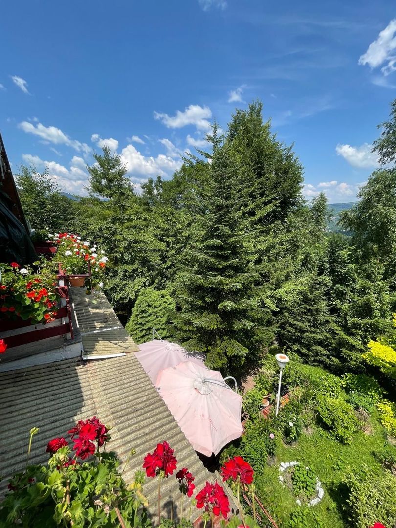 Vila în Breaza 230mp – Curte cu o priveliste superba -3.155mp - Poză 1