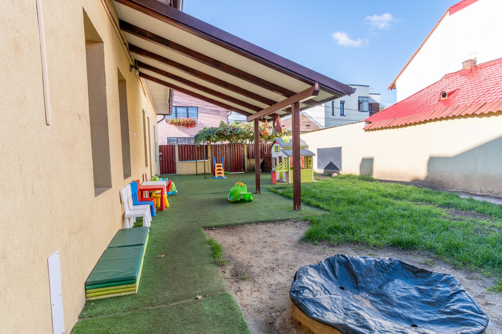 Casa de inchiriat in Andrei Muresanu, str. Anatol France - Poză 13