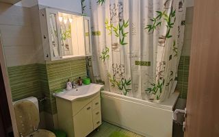 Apartament 3 camere bloc nou, 2 bai, parcare, centrala, 10 min metrou - Poză 9