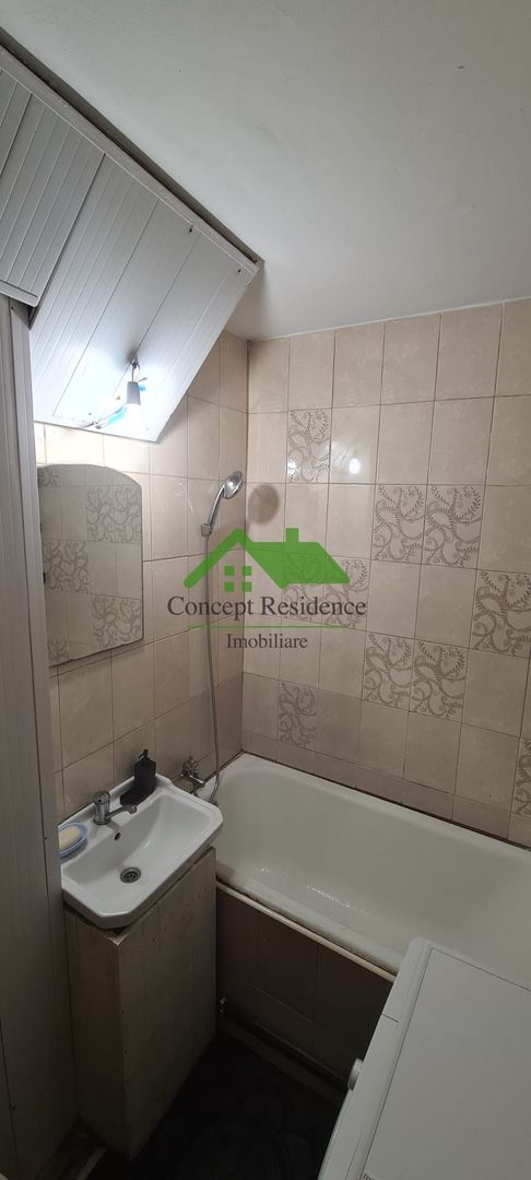 Garsonieră 32 mp, modificata in 2 incaperi – Motorului, etaj 1 - Poză 8