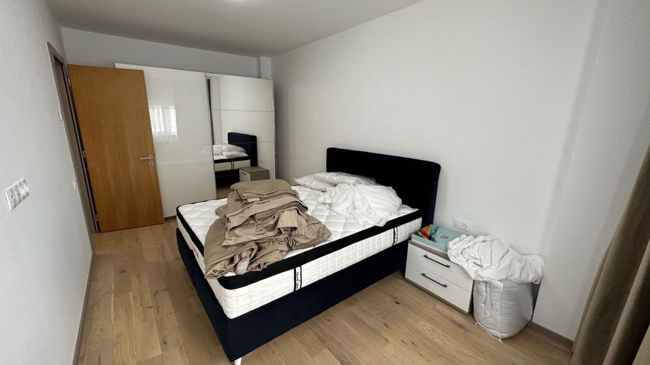 Apartament bloc nou 3 camere - parcare subterana - Poză 11