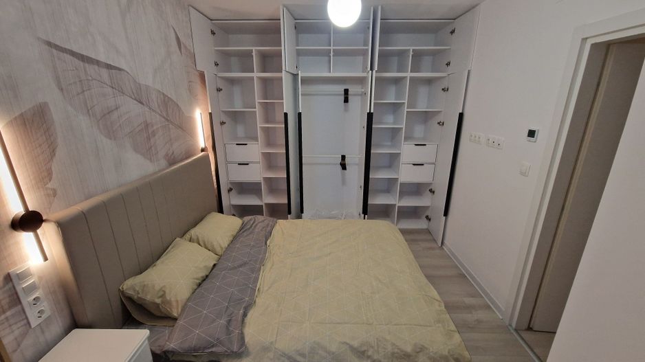 Apartament prima închiriere I Terasă 10 mp I zona Lipovei - Poză 4