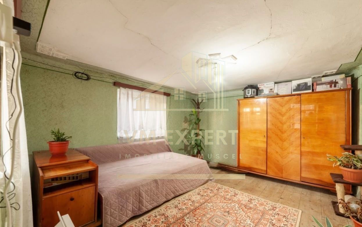 CASĂ MUSCELEANĂ 4 CAMERE TEREN 782 MP CAMPULUNG ARGEȘ - Poză 8