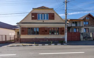Casă săsească de vânzare în Codlea - Brașov | Teren 749 mp - Poză 42