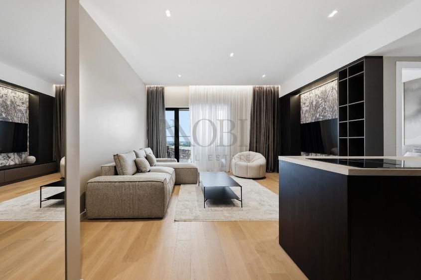 Apartament premium 2 camere | ONE Verdi Park | Prima închiriere ✨ - Poză 10