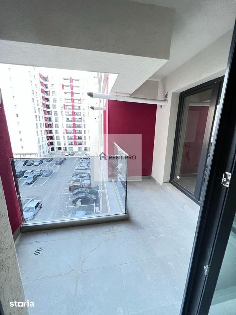 Garsonieră decomandată de vânzare | Plaza Residence Faza 4 | 39,8 mp - Poză 5