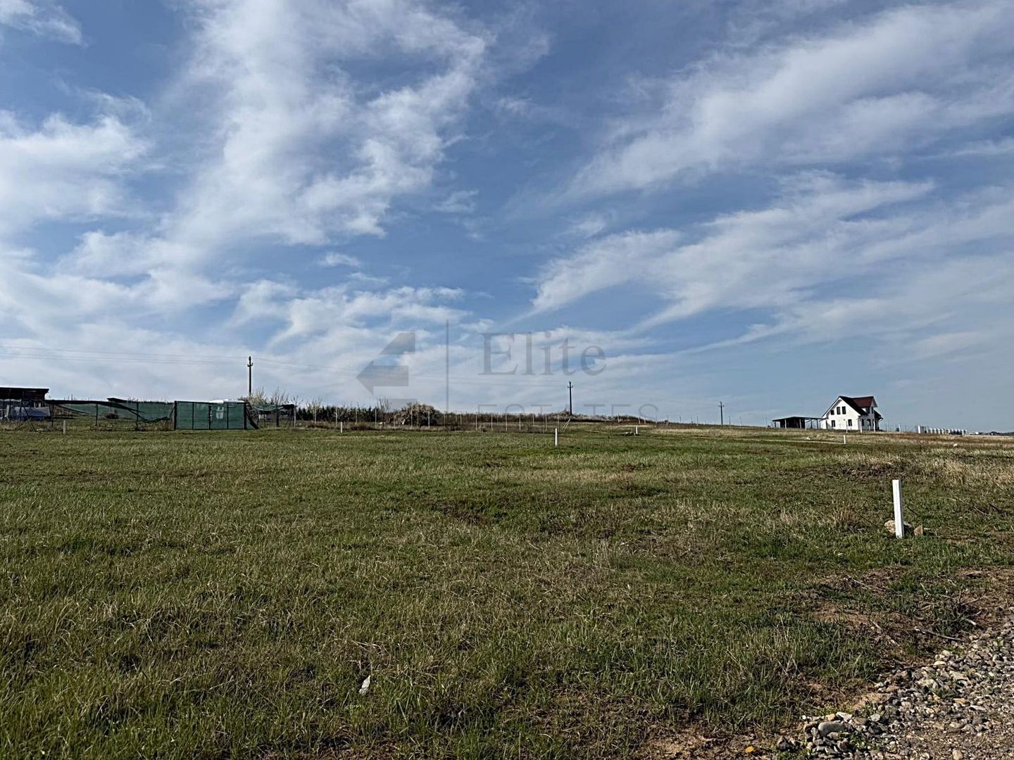 Teren intravilan 700 mp de vanzare in Paleu - Poză 1