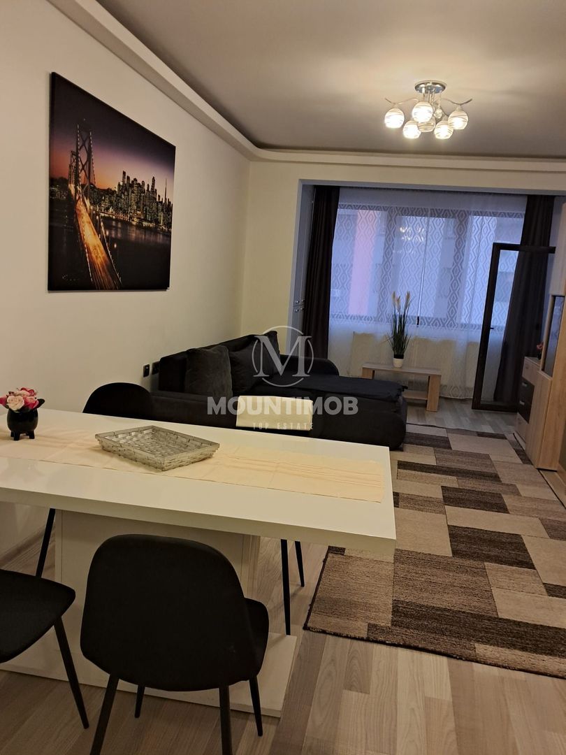 Apartament 3 camere 100 mp, mobilat/utilat, loc de parcare, Tractorul - Poză 1