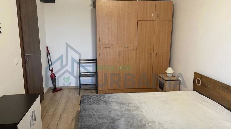 Apartament de închiriat, 1 cameră, Ideal Residence, CUG, Iași - Poză 2